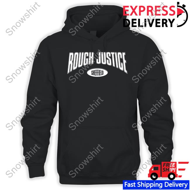 Mlvltd Music Rough Justice College Sheffield Sweatshirt