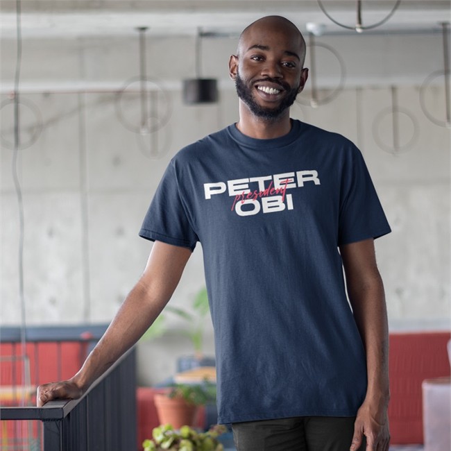 Peter Obi President Tee Peter Obi President Hooded Sweatshirt