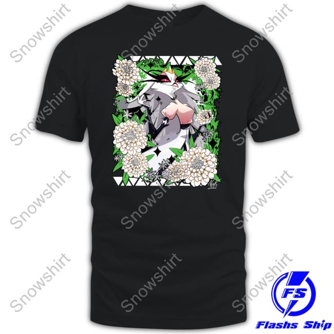 Official Helluva Boss Stella Long Sleeve T-Shirt Nemui Akuma Stella T-Shirt