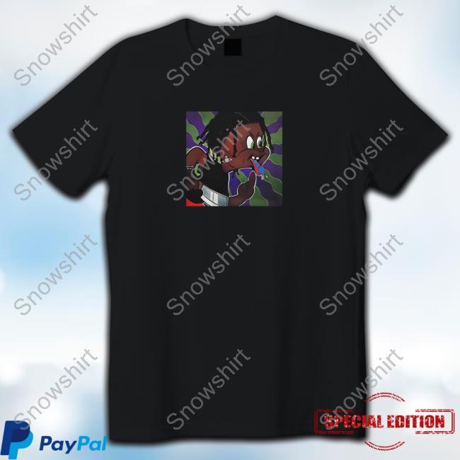 Official Osamason 3 Percs Tshirt