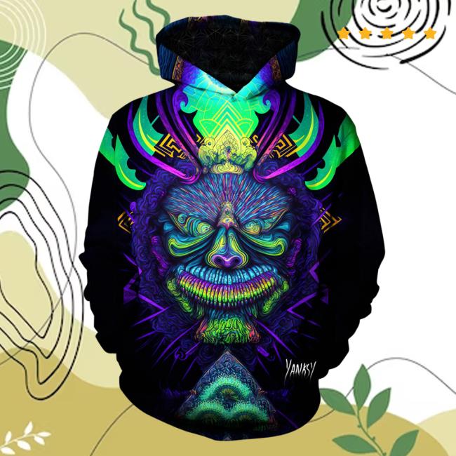 Official Trivial Faith Unisex Hoodie 3D All Over Print