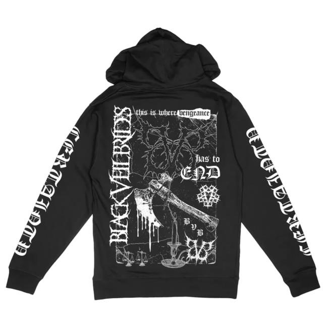 Certainty Shirt Black Veil Brides Premium Quality | Black Veil Brides Official | Rock Fan Gear