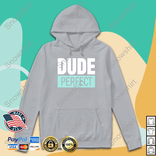 Official Dude Perfect Epic Shot Tee Official Dude Perfect Epic Shot Tee