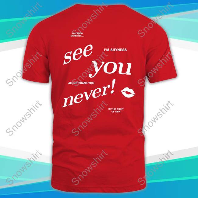 Dis Girrrl See You Never Tee Black Official Shawty Bae Merch Dis Girrrl See You Never Tee