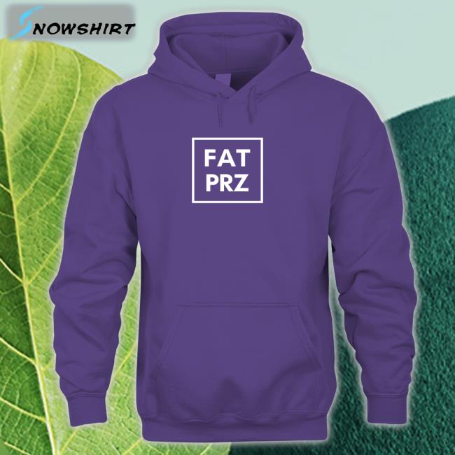 Fat Perez Merch Fatprz Tank Fatperez