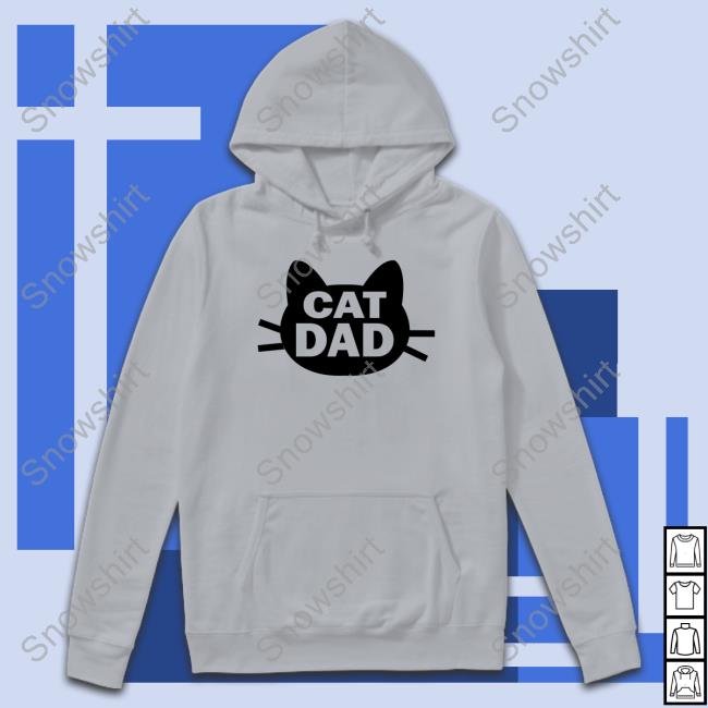 Cale Crypto Cat Dad Shirt
