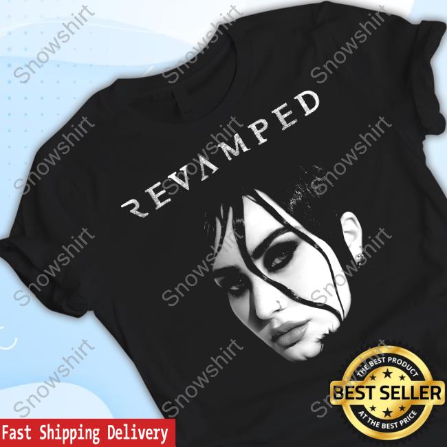 Demi Lovato Store Revamped Album Clothing