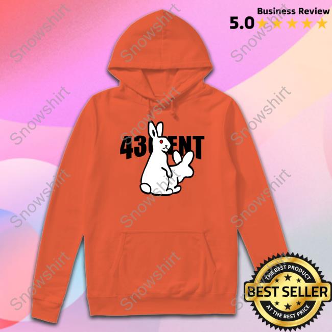 430 Bunnies Tee Robb Banks 430 Bunnies Hoodie