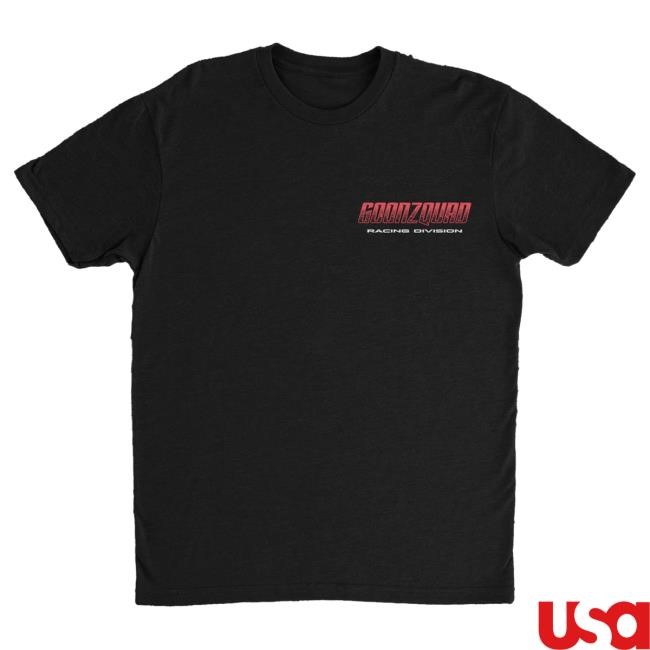 Official Goonzquad Caddy Supercharged Top Shirt Official Goonzquad Caddy Supercharged Shirt