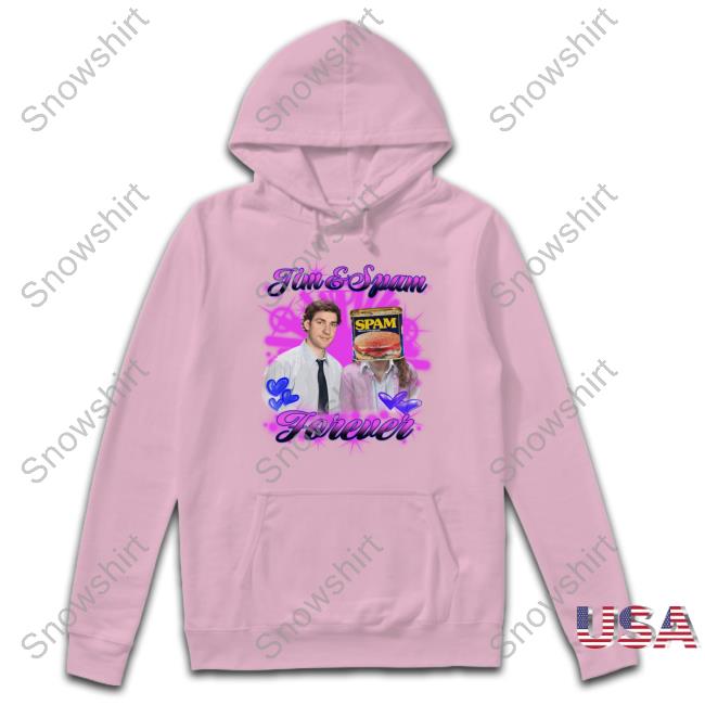 Jim & Spam Forever Shirts Jim & Spam Forever Shirt