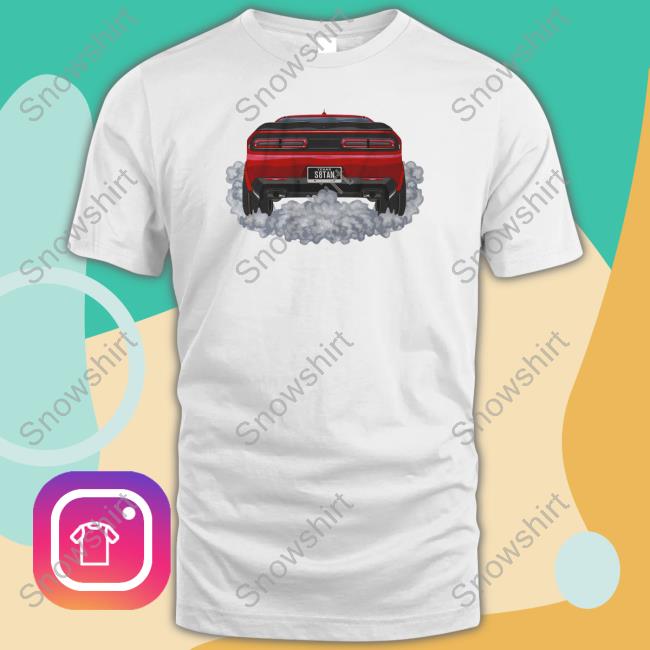 Texas S8tan T Shirt Goldberg's Garage Merch Texas S8tan Tee