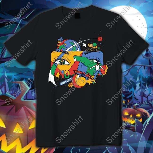 Original Google Play Exclusive Shirts
