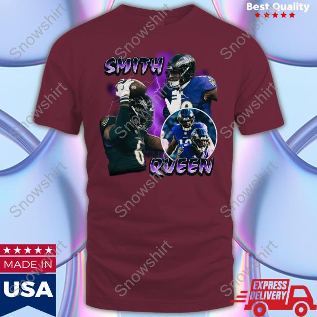 Smith Queen Hoodie Roquan Smith And Patrick Queen Simplyas10