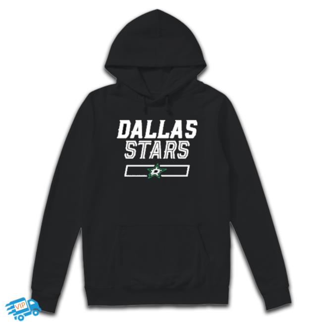 Dallas Stars Levelwear Green Richmond Undisputed Long Sleeve Shirt Dallas Stars Levelwear Green Richmond Undisputed Tee