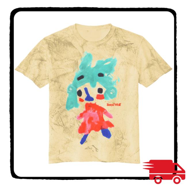 Official Remi Wolf Merch Dress Girl Shirts