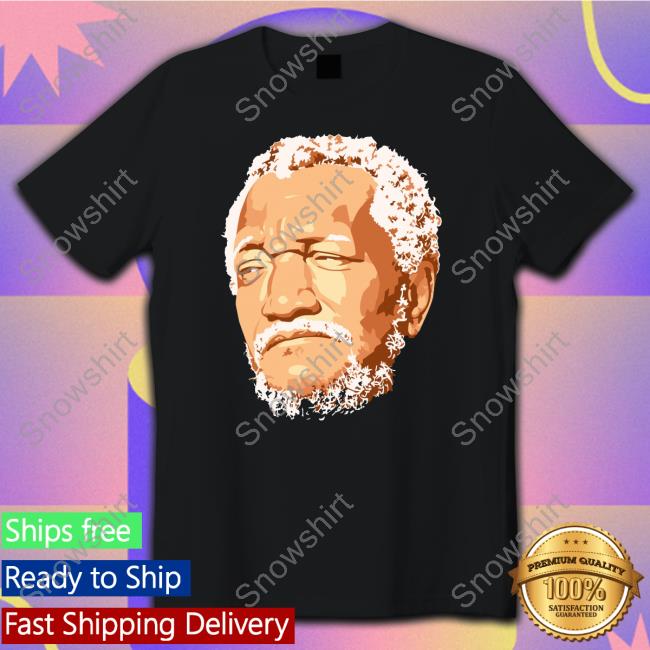 Martin Lawrence Redd Foxx T Shirt Realmartymar