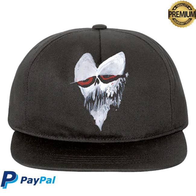 Official Mgk Merch Store Machine Gun Kelly Tattered Soul Snapback Cap Mgk Apparel Clothing Shop