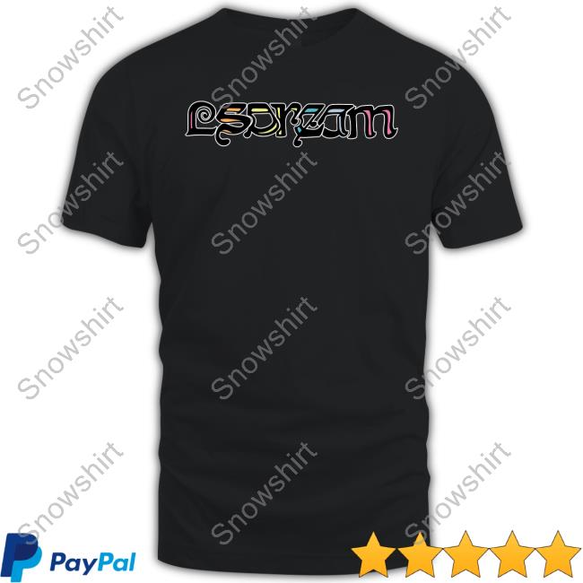 Cosmic Love Logo Shirts