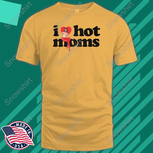 Danny Duncan Merch I Heart Hot Moms Swing White TankTop Danny Duncan Merch I Heart Hot Moms Swing White Hoodie Dannyduncan69