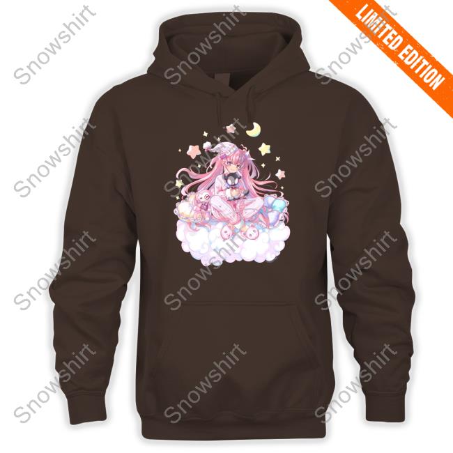 Ironmouse X Idf Hoodie Vshojo