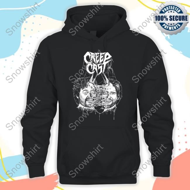 Official Saw Blade 666 Creep Cast Shirt