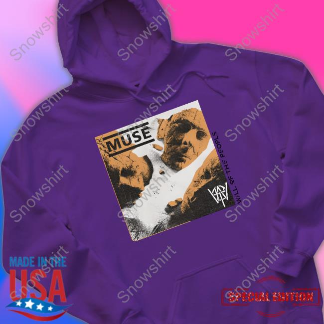 Will Of The People Cover T-Shirt Will Of The People Cover Long Sleeve