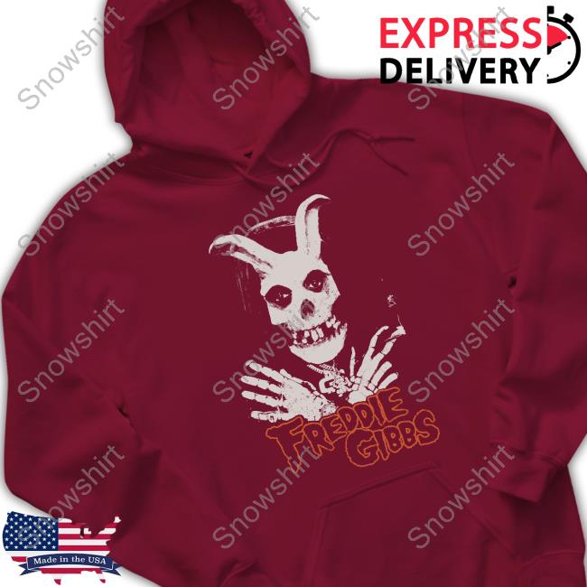 Official Freddie Gibbs Freddie Fiend T Shirt