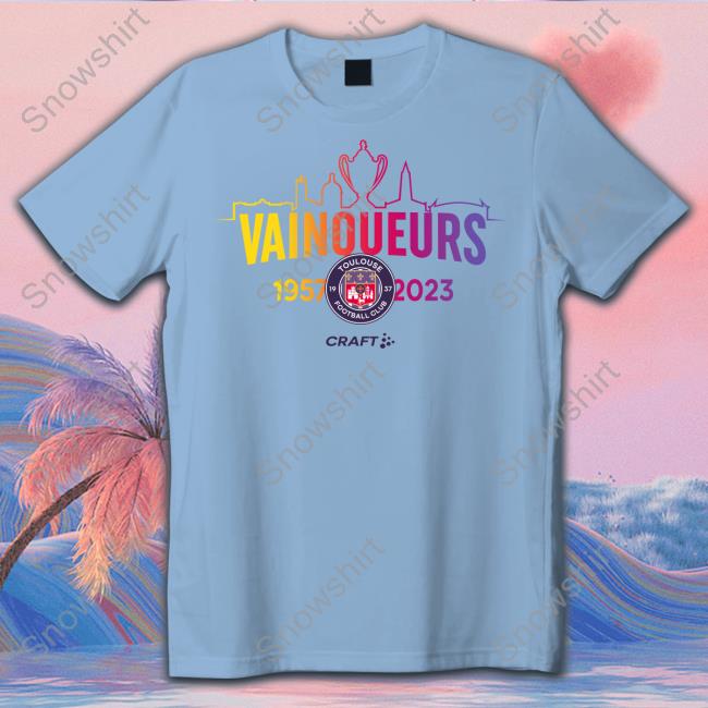 Vainqueurs Long Sleeve Tee Vainqueurs Shirt