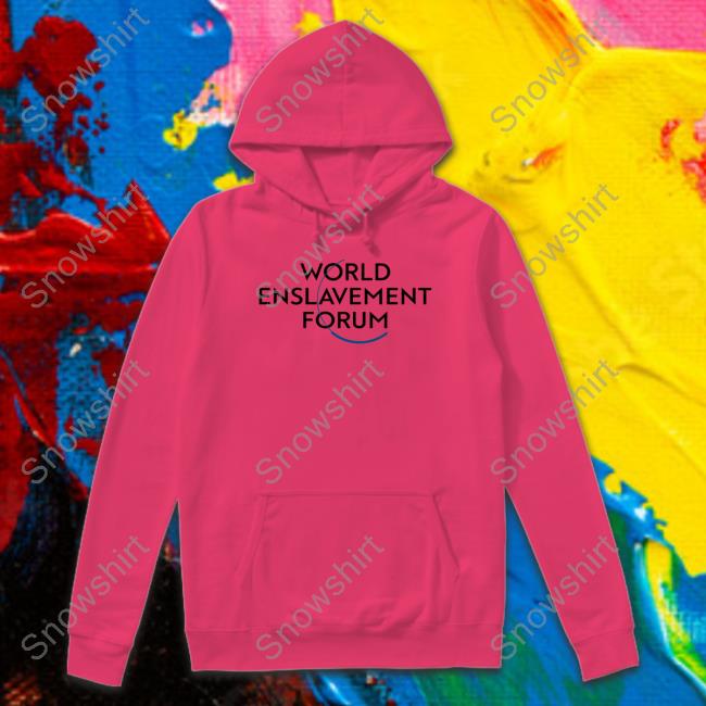World Enslavement Forum Long Sleeve T Shirt