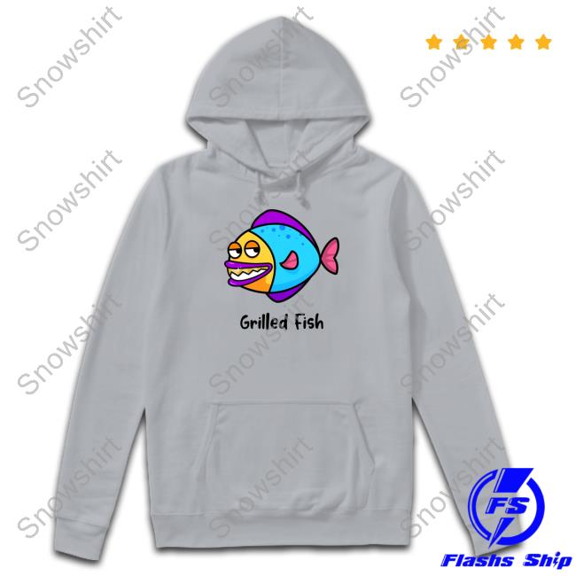 All Everything Dolphin Grilled Fish T Shirts All Everything Dolphin Merch Grilled Fish Shirt