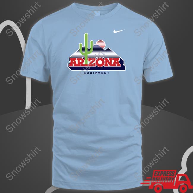 Jedd Fisch Arizona Wildcats Eqipment Shirt Arizona Wildcats Eqipment T Shirt