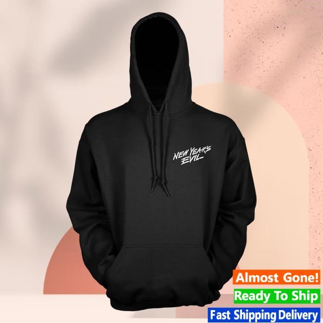 Gutter Garbs New Year's Evil: Classic - Hoodies | Official Merch