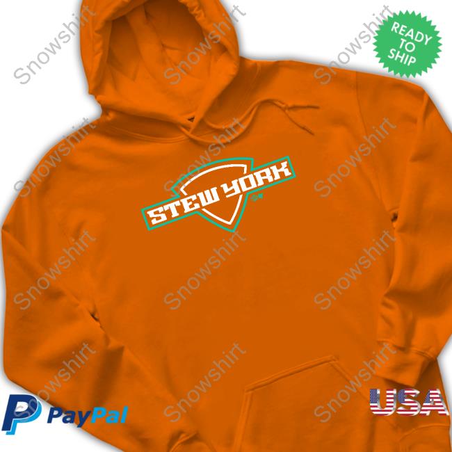 Stew York Tee Shirt