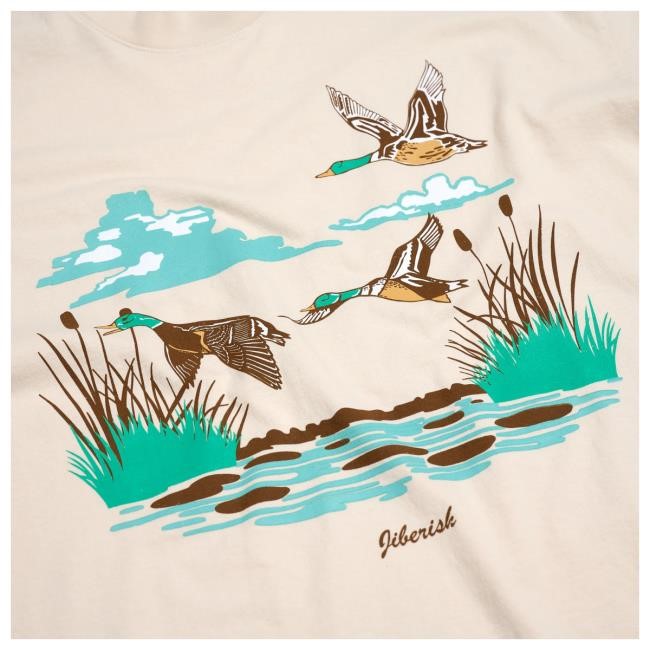 Official Jiberish Apparel Southbound Hot Shirt Sage