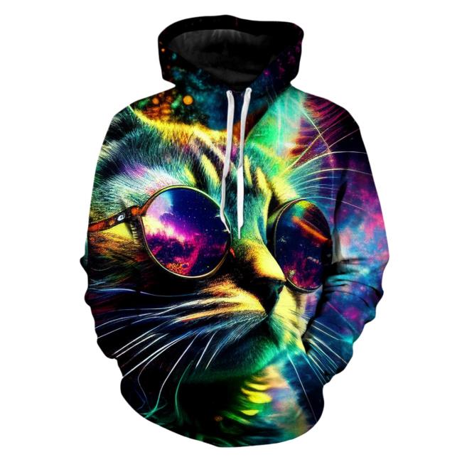 Official Iedm Clothing Enjoy the Views Unisex Tees 3D All Over Print