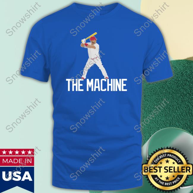Jomboy Media Shop Official The Machine Hoodie Jomboy Media Shop The Machine Tee