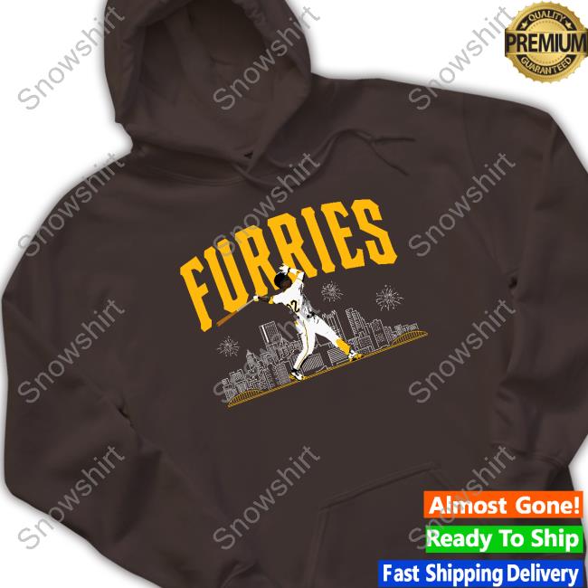 Pittsburgh Clothing Company Furries Crewneck Sweatshirt Official Pittsburgh Clothing Company Merch Furries Shirts