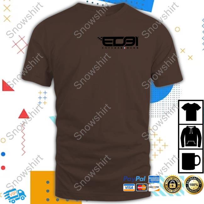 Esteban Ocon Eo31 Edition 31 Sweatshirt Official Eo31 Edition 31 Hoodie