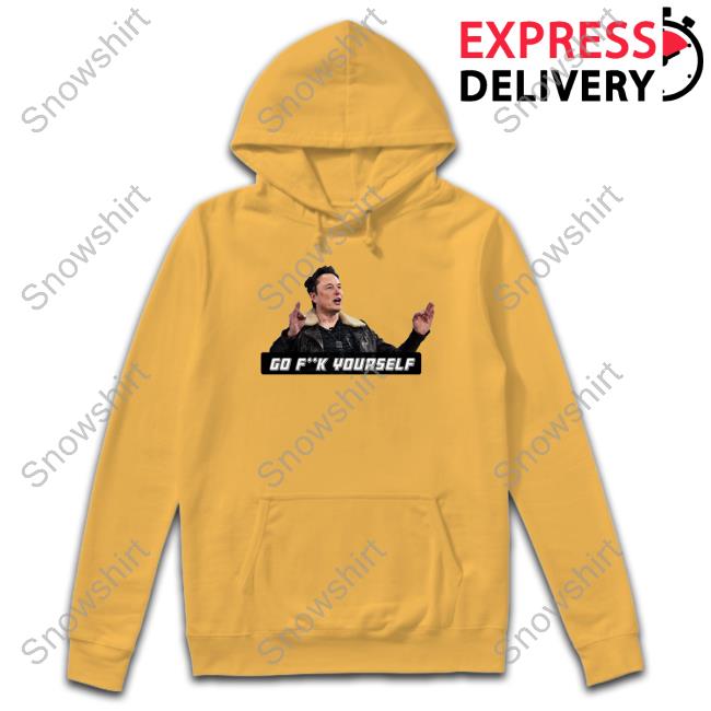 Official Crowder Elon Musk Go Fuck Yourself T Shirt Official Crowder Elon Musk Go Fuck Yourself T Shirt