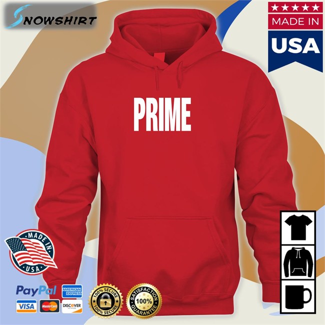 Prime Shirt Prime Tee