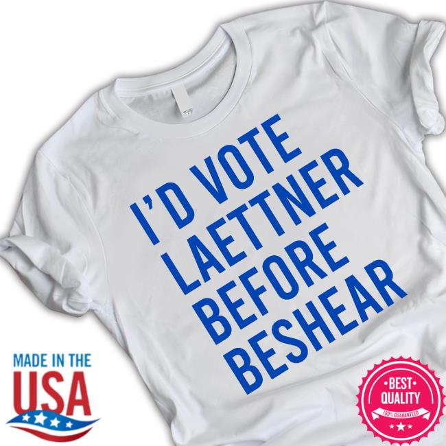 Daniel Cameron I’D Vote Laettner Before Beshear Tee Shirt Official I’D Vote Laettner Before Beshear T-Shirt
