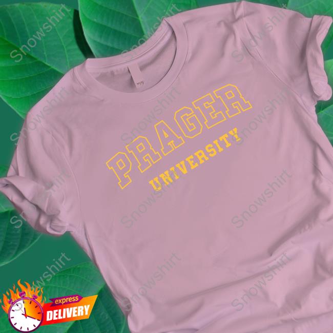 Prageru College Shirt Mr Beat Prageru College Tee