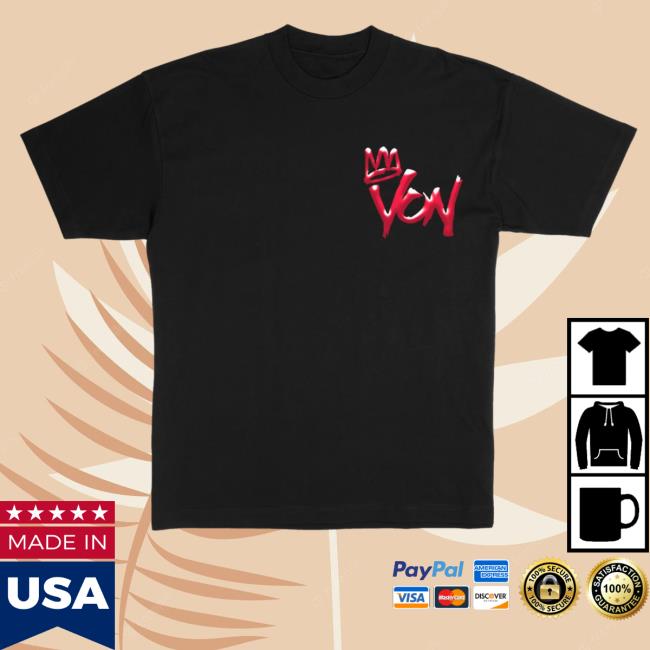 Official Top Of The World King Von T Shirt