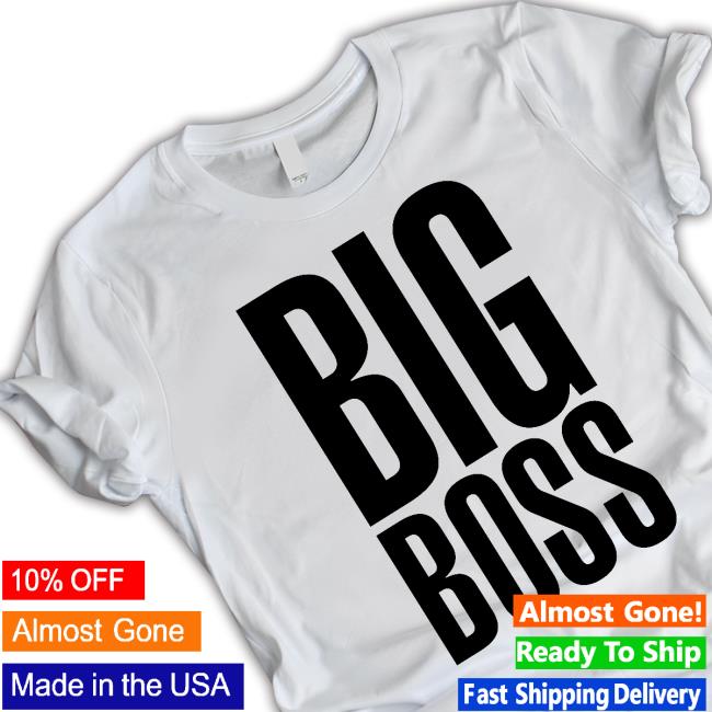 Maddie Big Boss Long Sleeve T Shirt