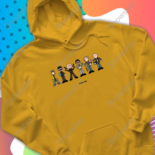 Kodonism Doodle Hoodie Kodonism Doodle T-Shirt