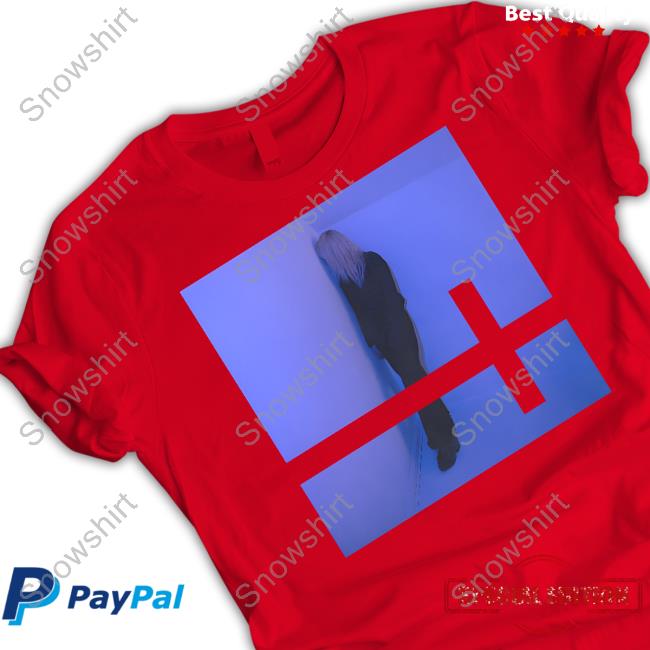 Blue Cross T-Shirt Hayley Williams Blue Cross Long Sleeve Tee