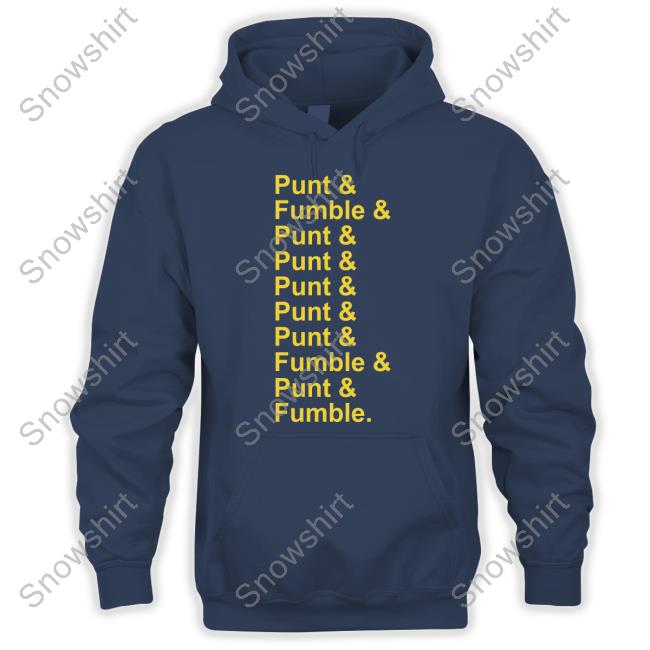Official SoundOFF Punt & Fumble Shirts SoundOFF Punt & Fumble Shirt Penn State