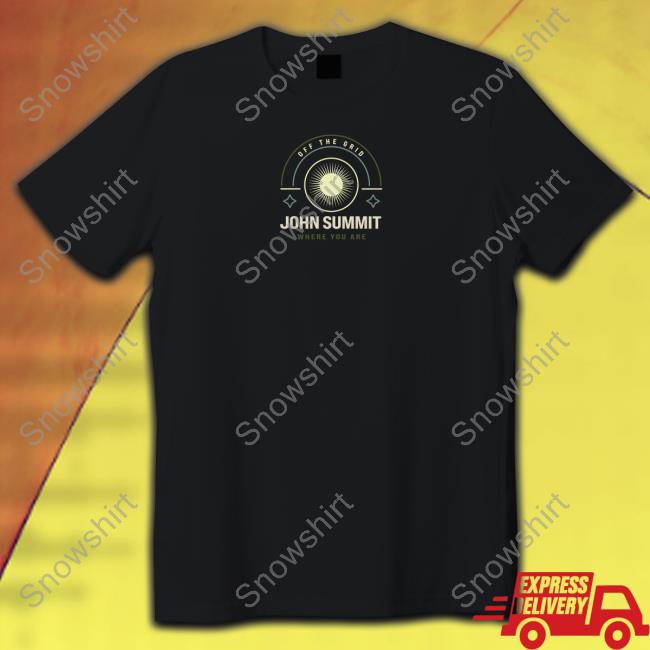 Where You Are T-Shirt Official Where You Are Shirts