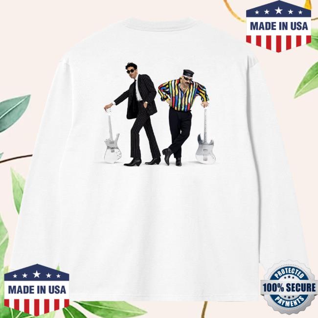 Official Merchbar Chromeo Funk Yourself Long Sleeve New Shirt White Merch Bar Chromeo Official Merchbar Chromeo Funk Yourself Pullover Hoodie White Merch Bar Chromeo