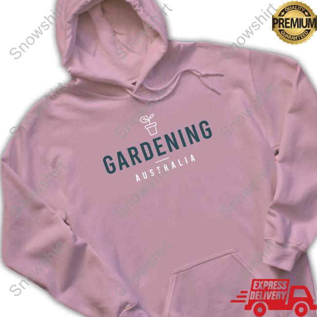 Gardening Australia Shirt Official Gardening Australia Shirts